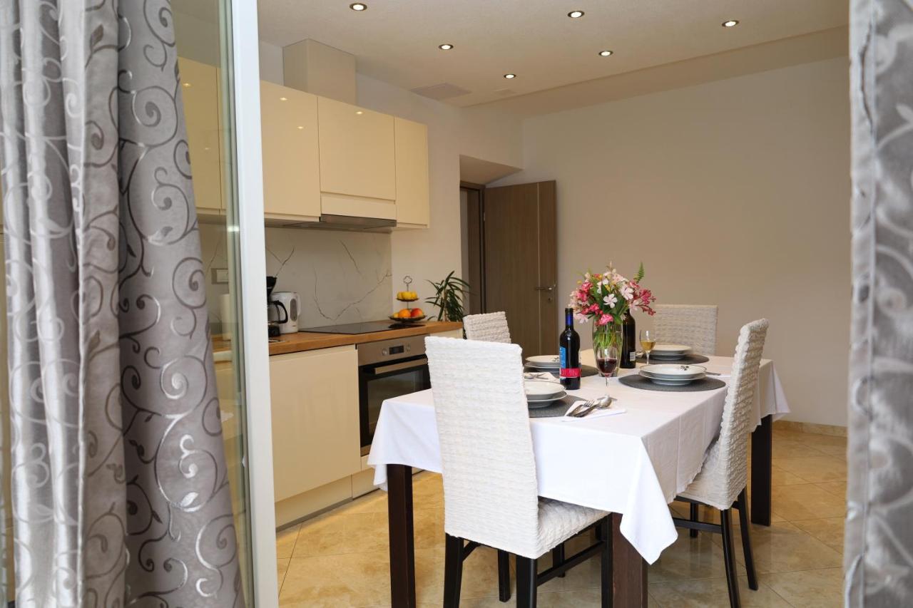 Apartment View Пучища Екстер'єр фото