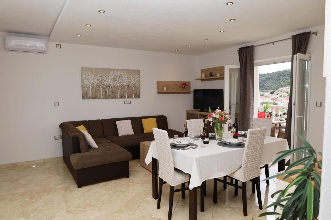 Apartment View Пучища Екстер'єр фото