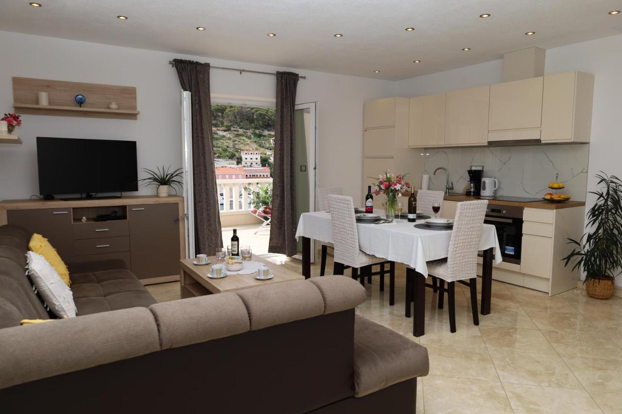 Apartment View Пучища Екстер'єр фото