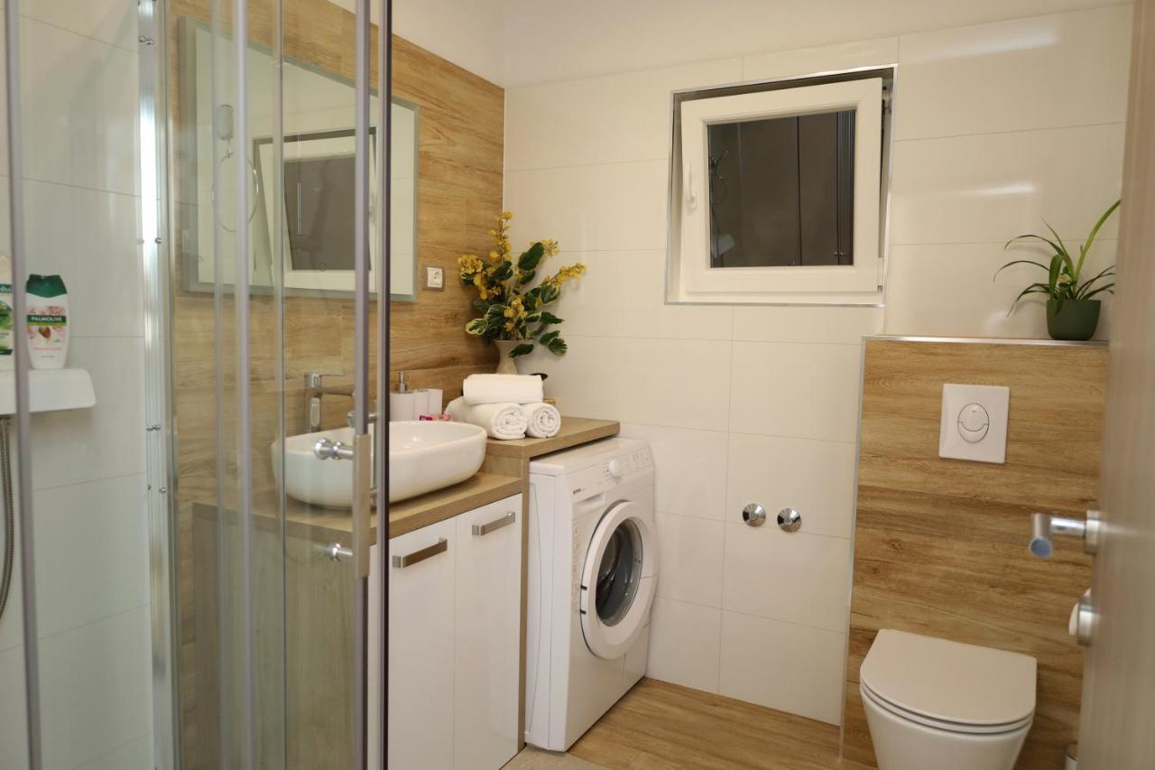 Apartment View Пучища Екстер'єр фото