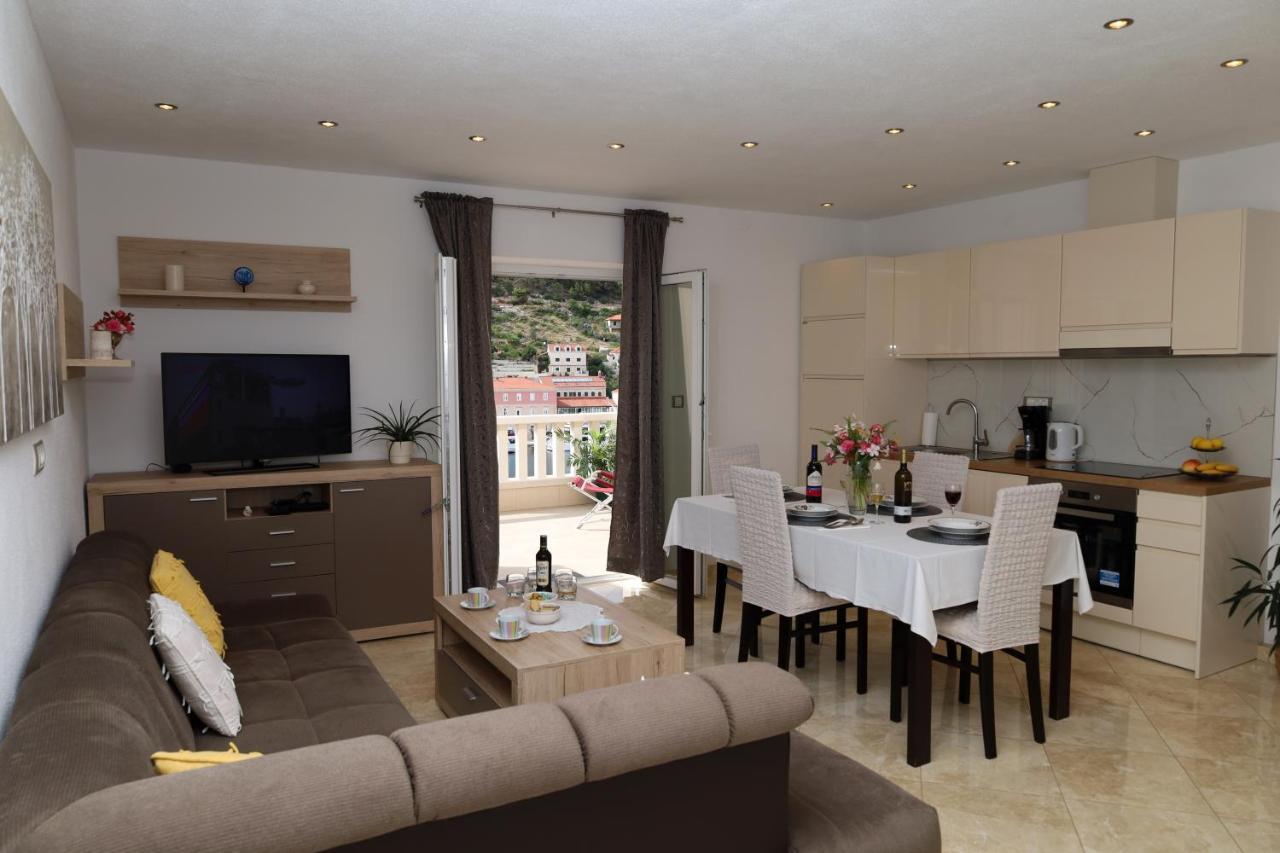 Apartment View Пучища Екстер'єр фото