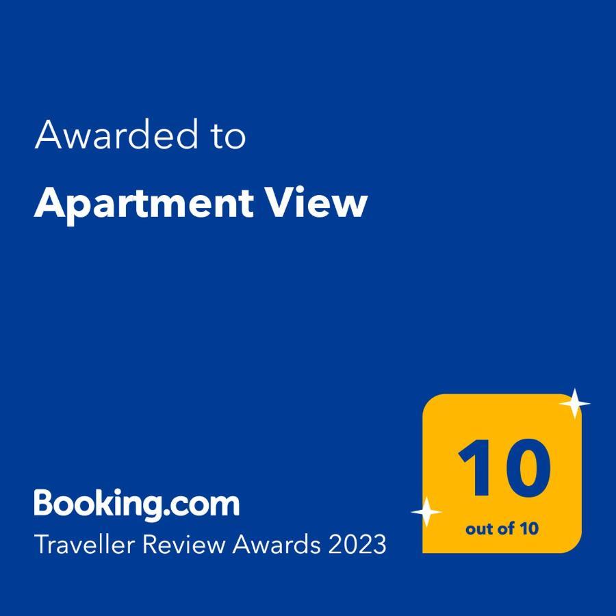 Apartment View Пучища Екстер'єр фото